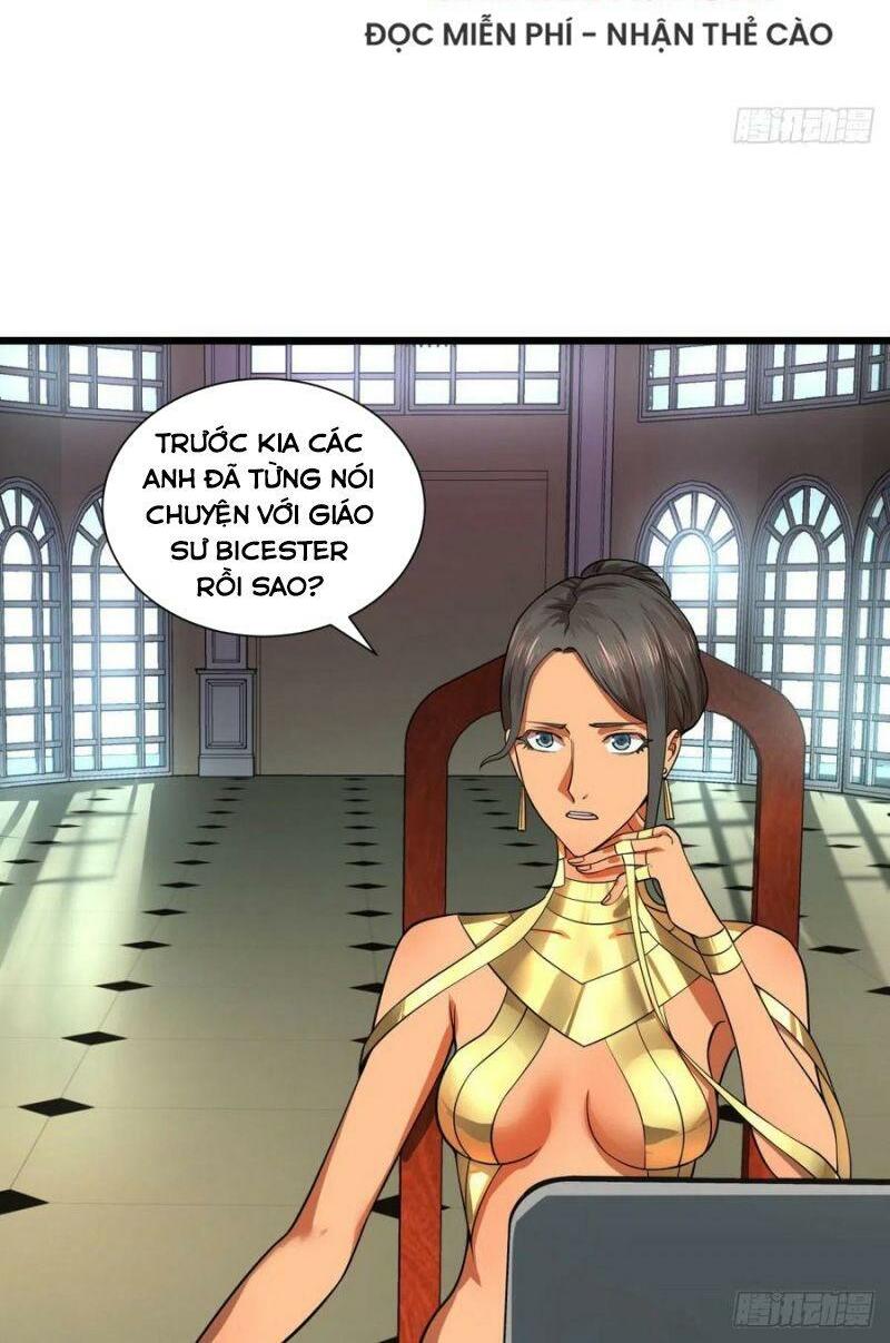 Danh Sách Kẻ Phản Diện Chapter 113 - Trang 28