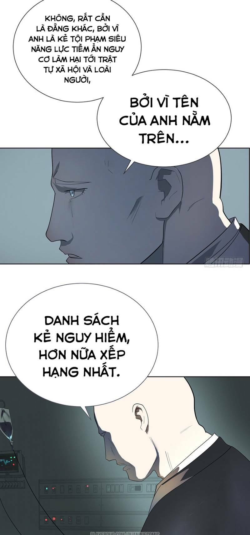 Danh Sách Kẻ Phản Diện Chapter 1 - Trang 18