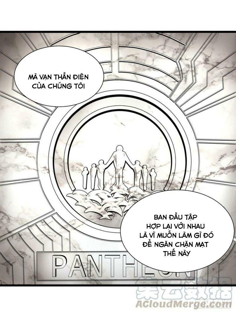 Danh Sách Kẻ Phản Diện Chapter 115 - Trang 8