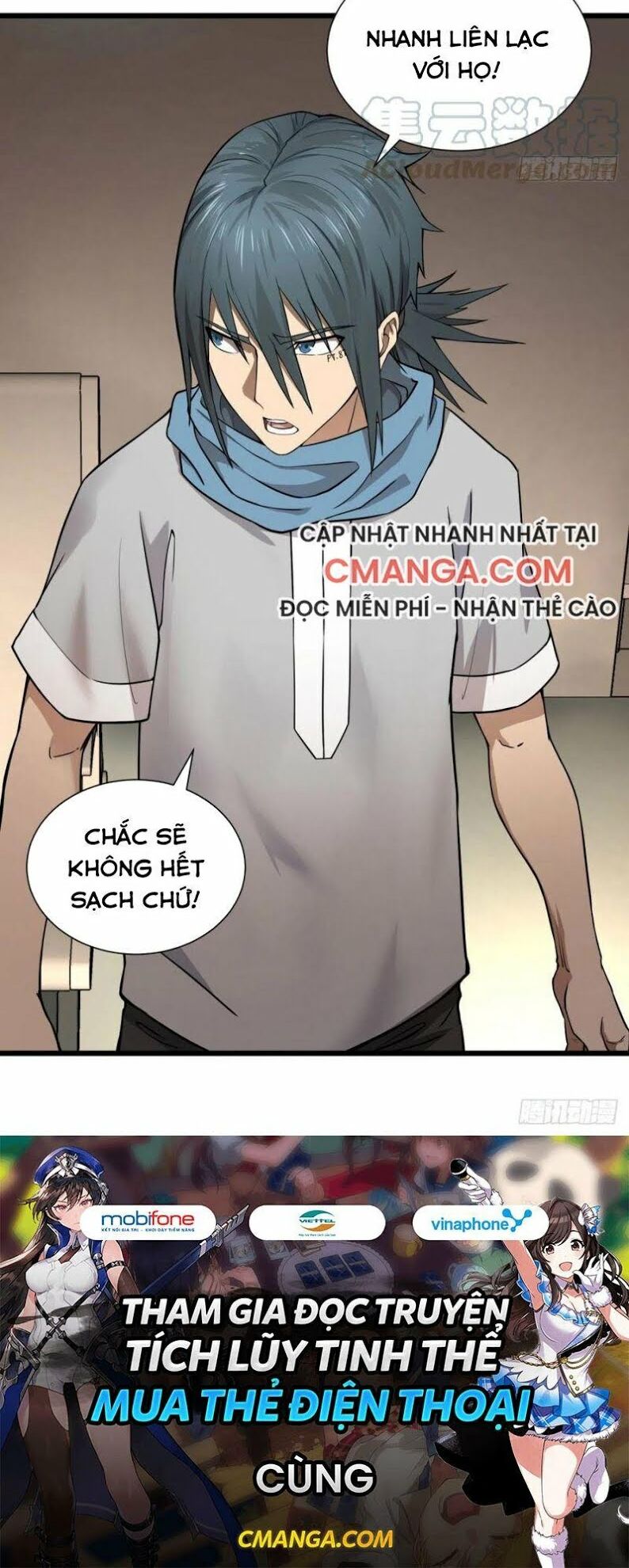 Danh Sách Kẻ Phản Diện Chapter 118 - Trang 42