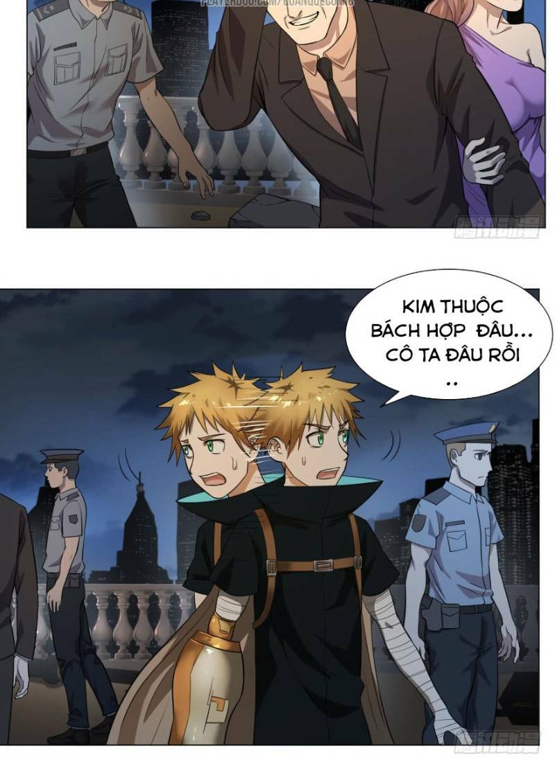 Danh Sách Kẻ Phản Diện Chapter 44 - Trang 17