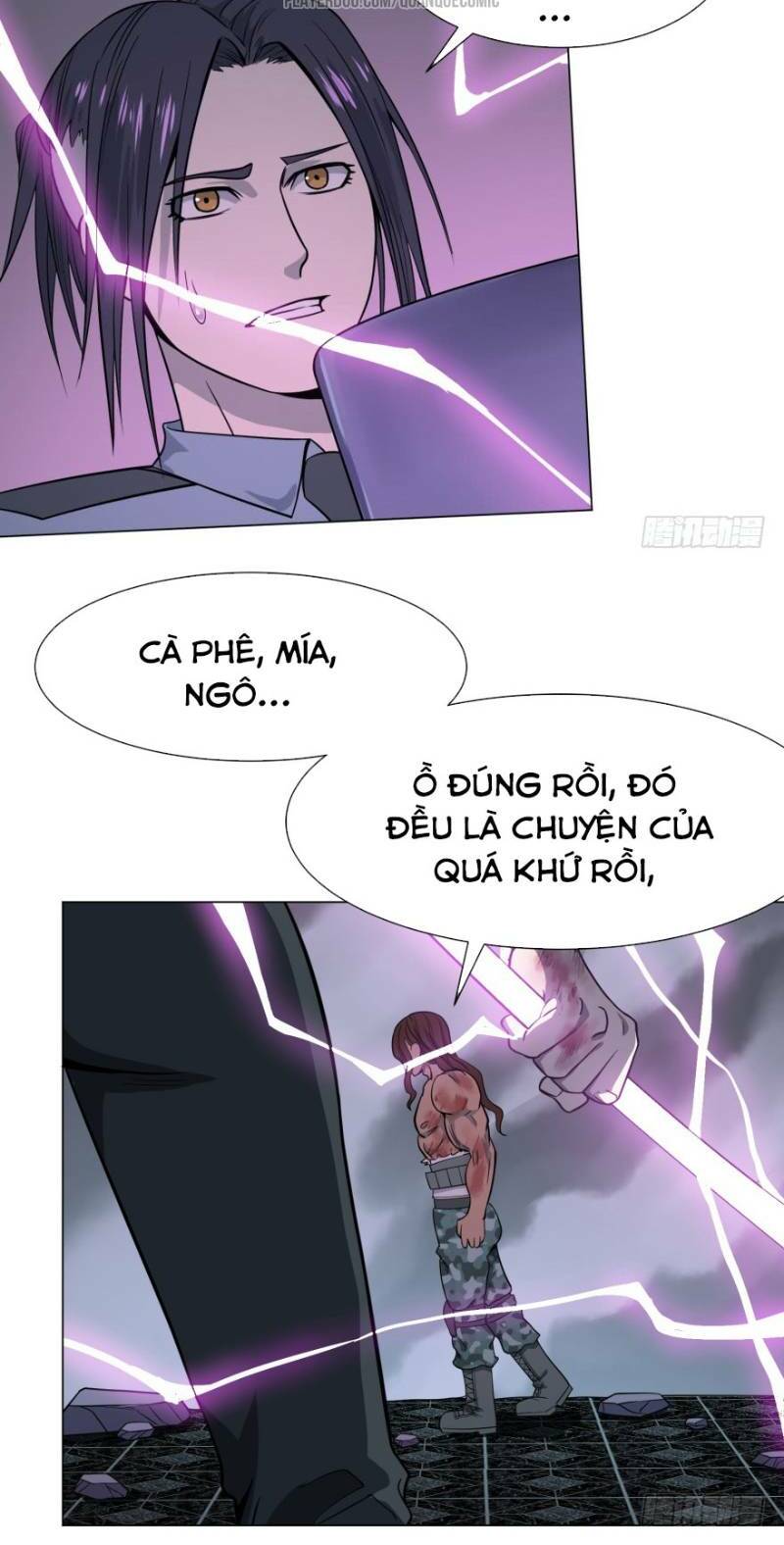 Danh Sách Kẻ Phản Diện Chapter 39 - Trang 17