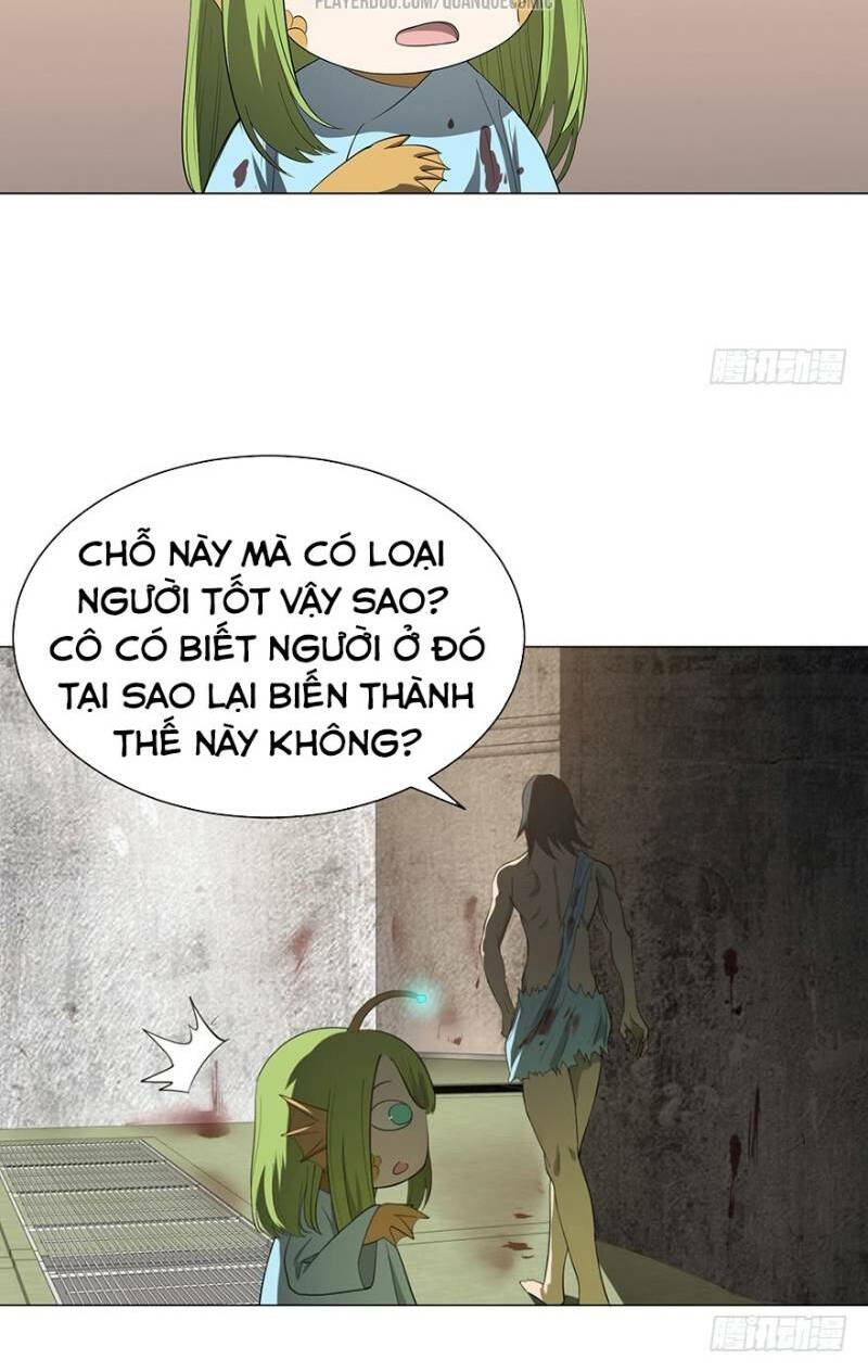 Danh Sách Kẻ Phản Diện Chapter 4 - Trang 23