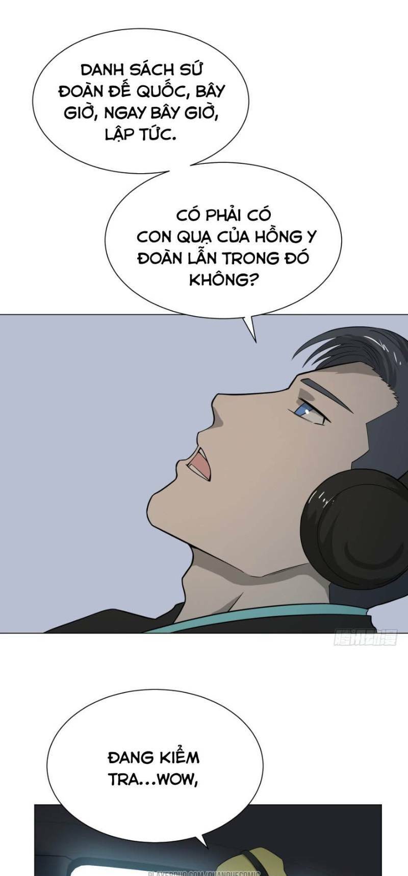 Danh Sách Kẻ Phản Diện Chapter 13 - Trang 20