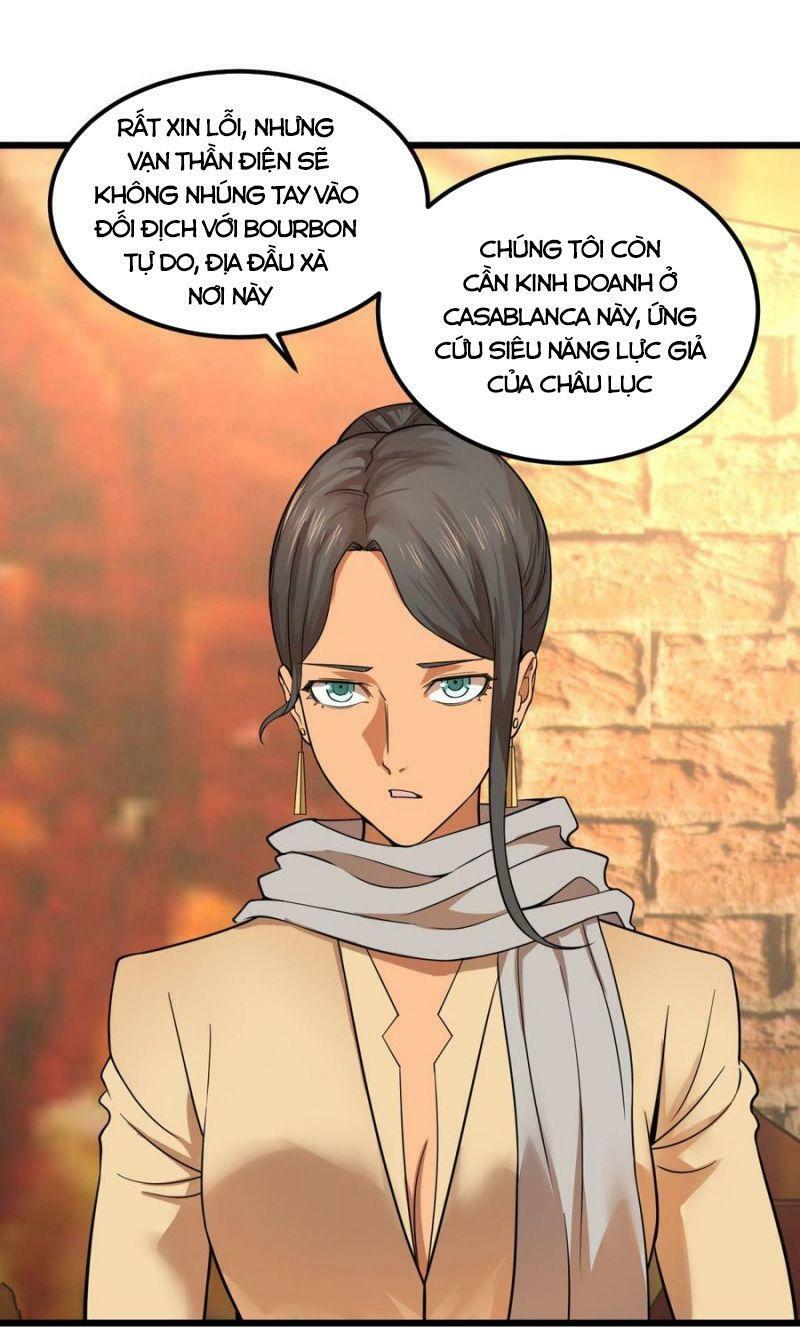 Danh Sách Kẻ Phản Diện Chapter 130 - Trang 5