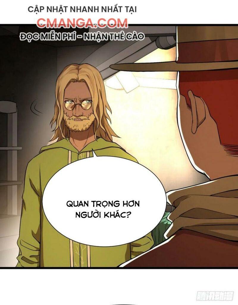 Danh Sách Kẻ Phản Diện Chapter 118 - Trang 10