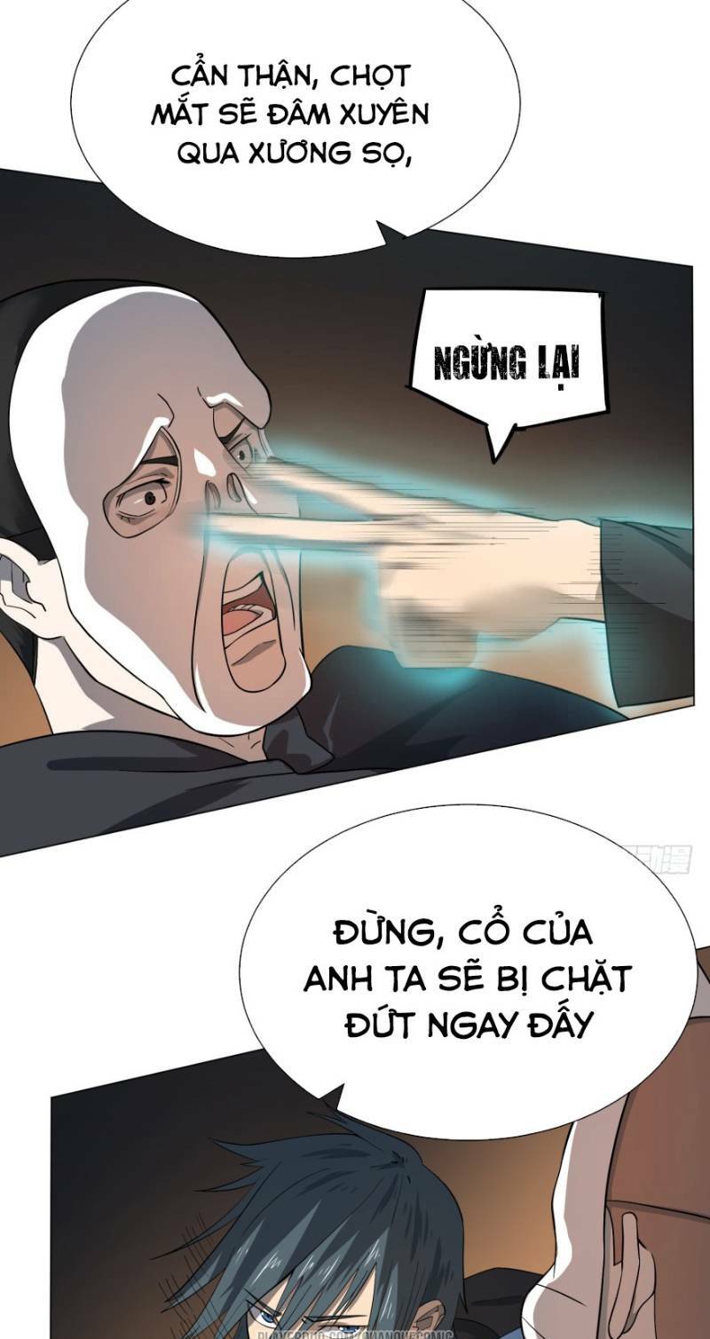 Danh Sách Kẻ Phản Diện Chapter 18 - Trang 10