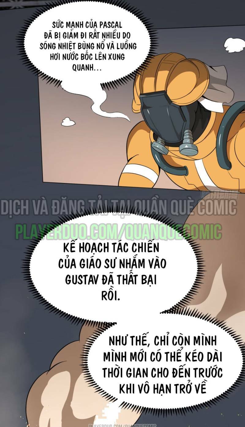 Danh Sách Kẻ Phản Diện Chapter 38 - Trang 8