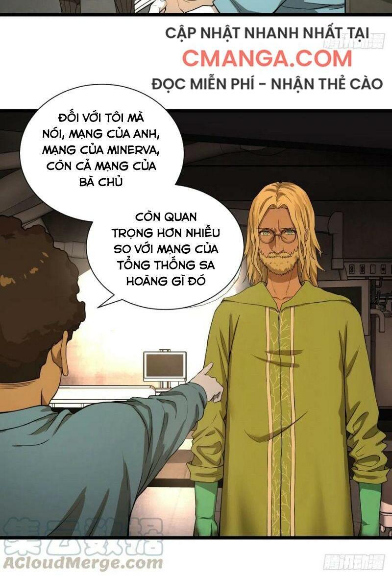 Danh Sách Kẻ Phản Diện Chapter 118 - Trang 22