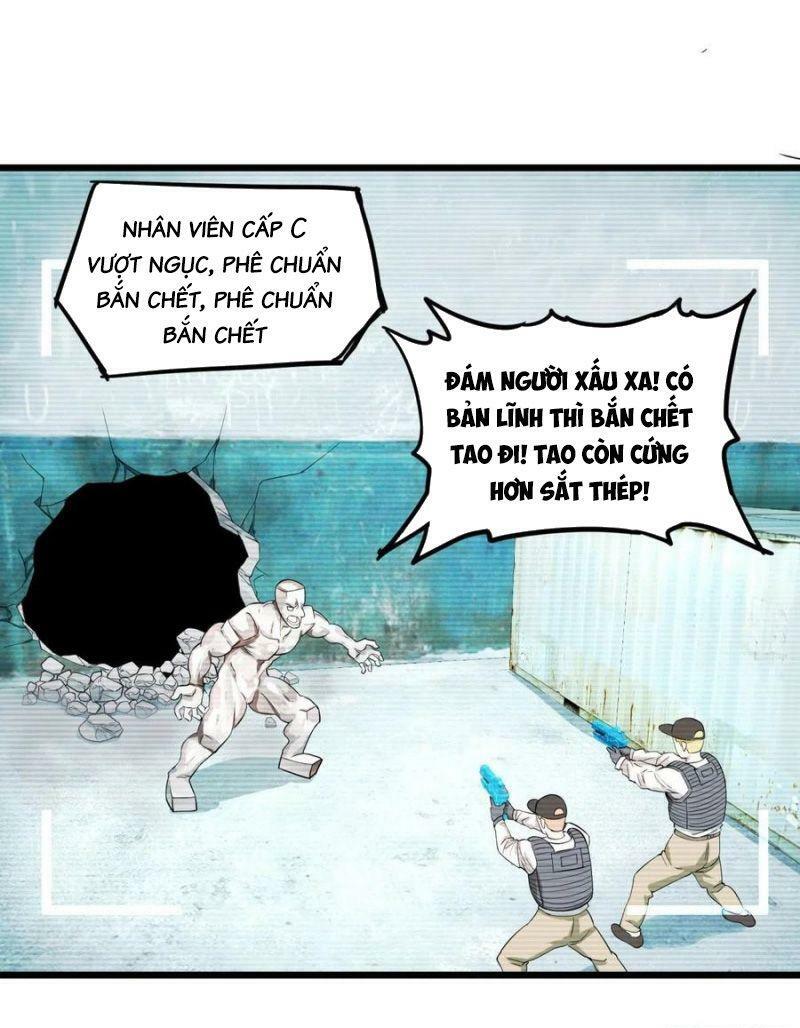 Danh Sách Kẻ Phản Diện Chapter 112 - Trang 6