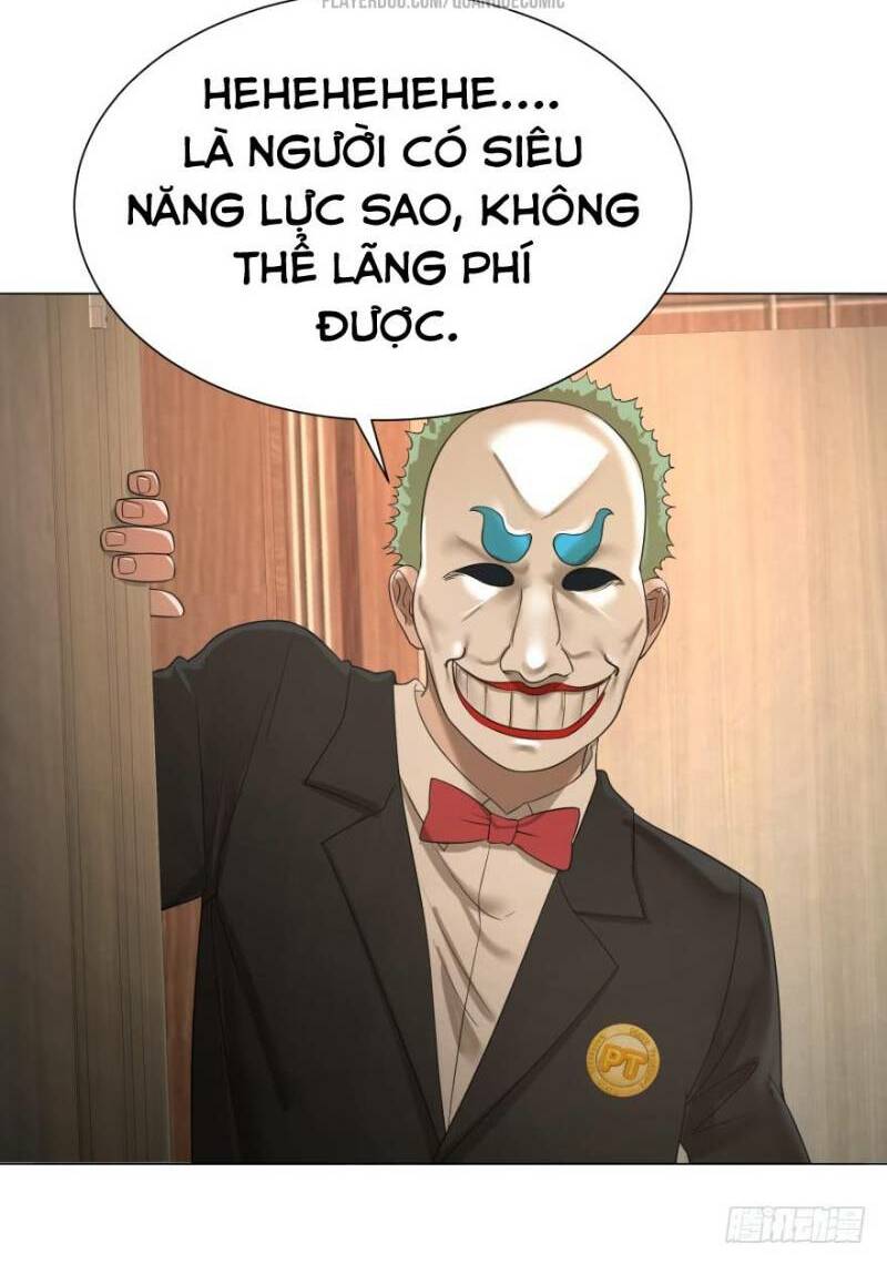 Danh Sách Kẻ Phản Diện Chapter 31 - Trang 28