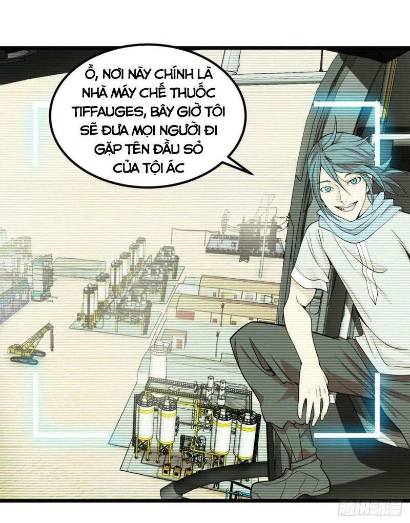 Danh Sách Kẻ Phản Diện Chapter 137 - Trang 38