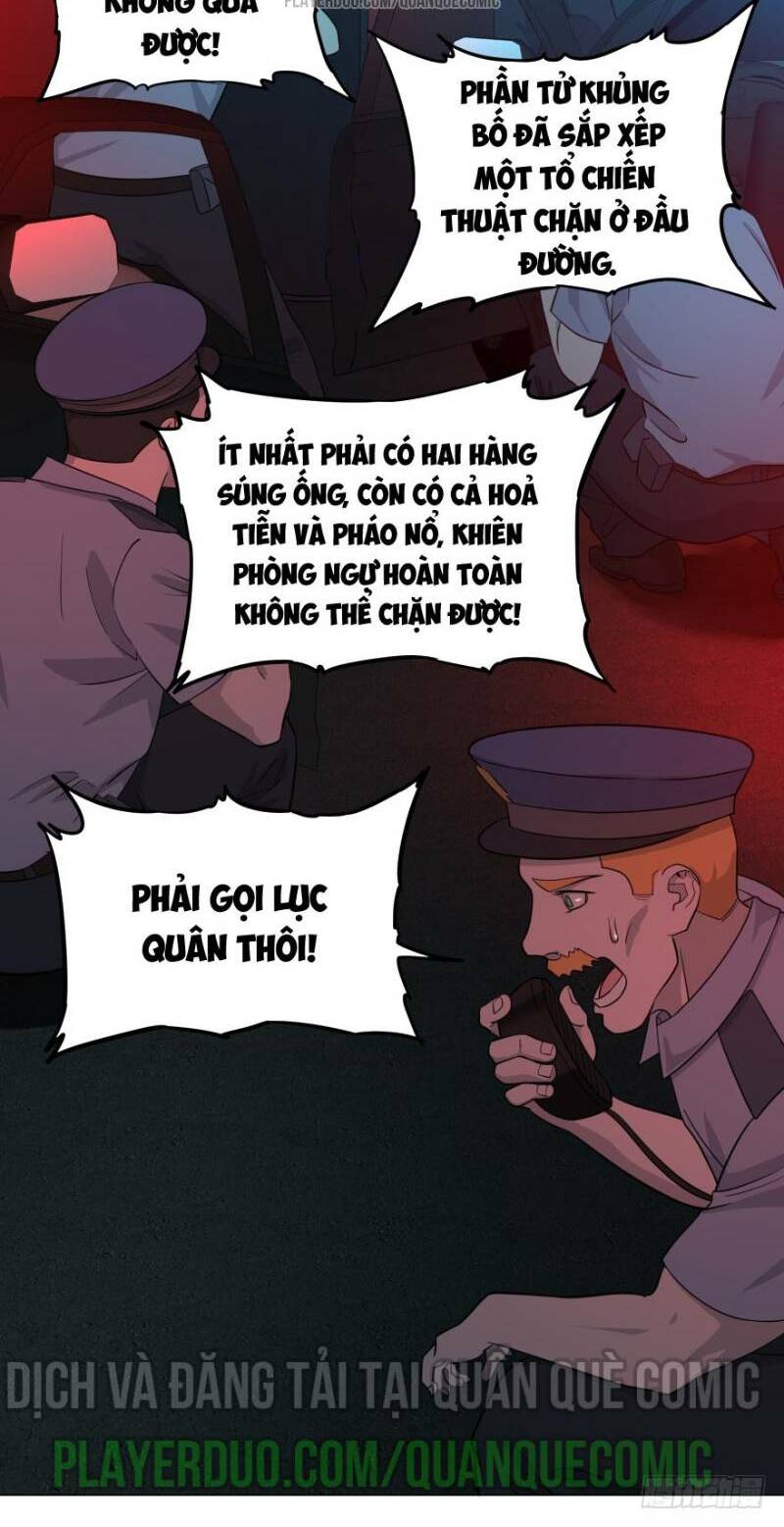 Danh Sách Kẻ Phản Diện Chapter 41 - Trang 30