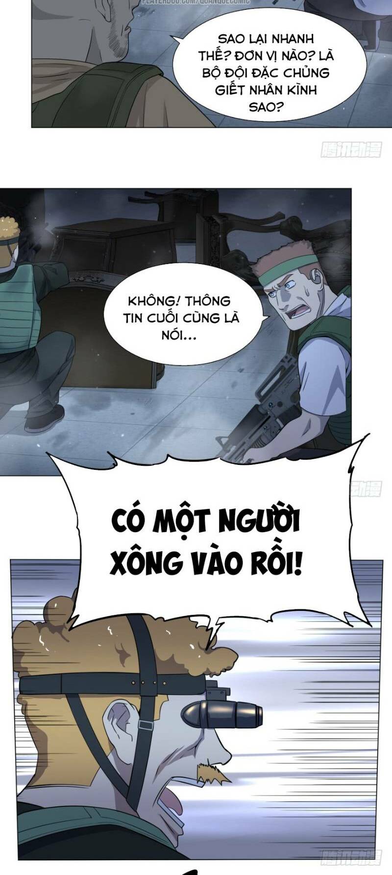 Danh Sách Kẻ Phản Diện Chapter 43 - Trang 7