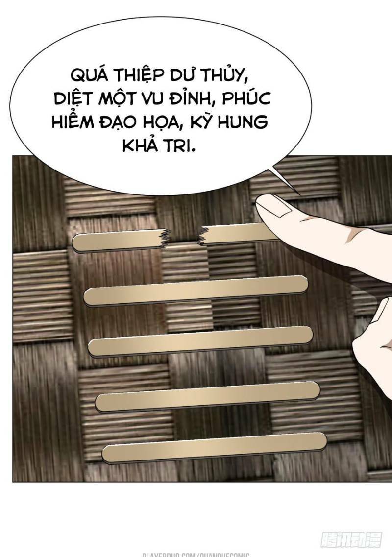 Danh Sách Kẻ Phản Diện Chapter 32 - Trang 26