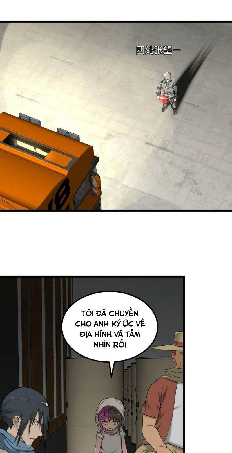 Danh Sách Kẻ Phản Diện Chapter 121 - Trang 10