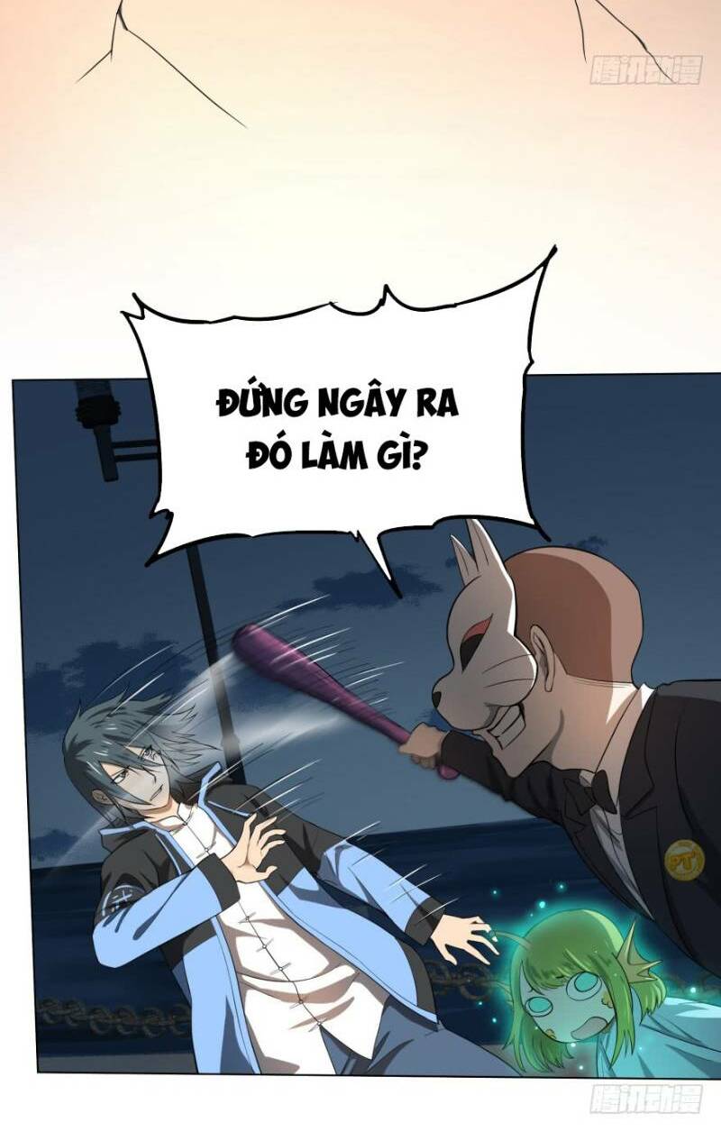 Danh Sách Kẻ Phản Diện Chapter 17 - Trang 19