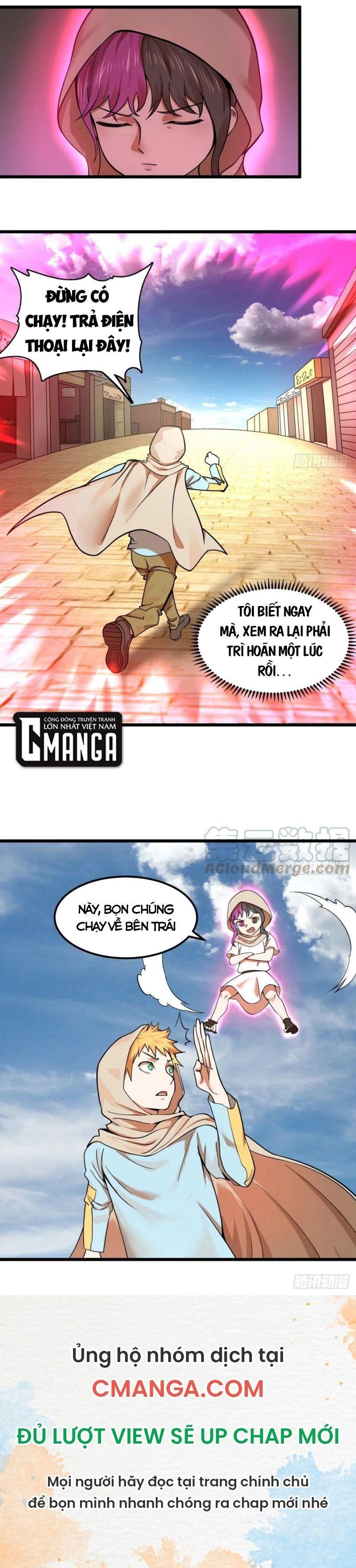 Danh Sách Kẻ Phản Diện Chapter 144 - Trang 8