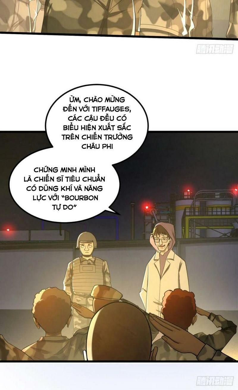 Danh Sách Kẻ Phản Diện Chapter 121 - Trang 35