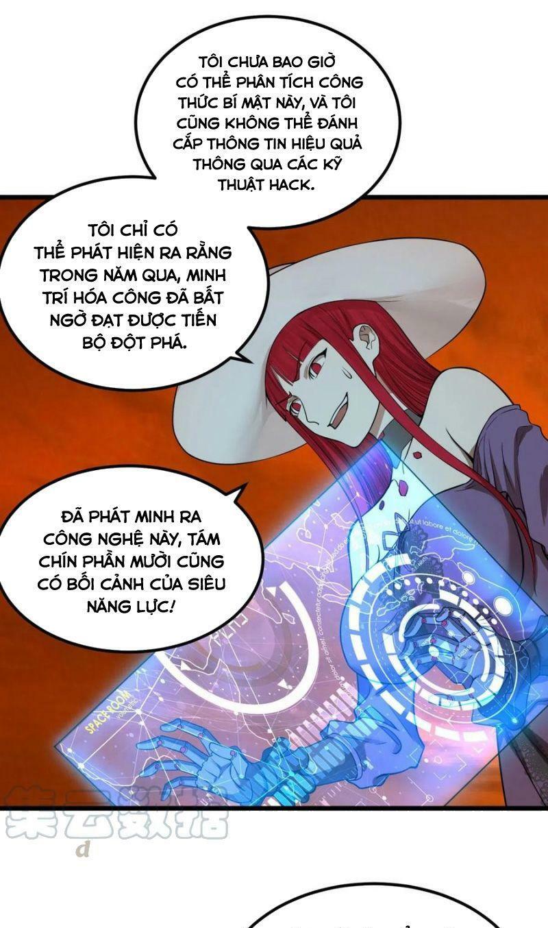 Danh Sách Kẻ Phản Diện Chapter 119 - Trang 20