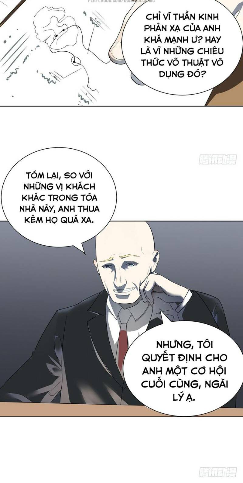 Danh Sách Kẻ Phản Diện Chapter 1 - Trang 21