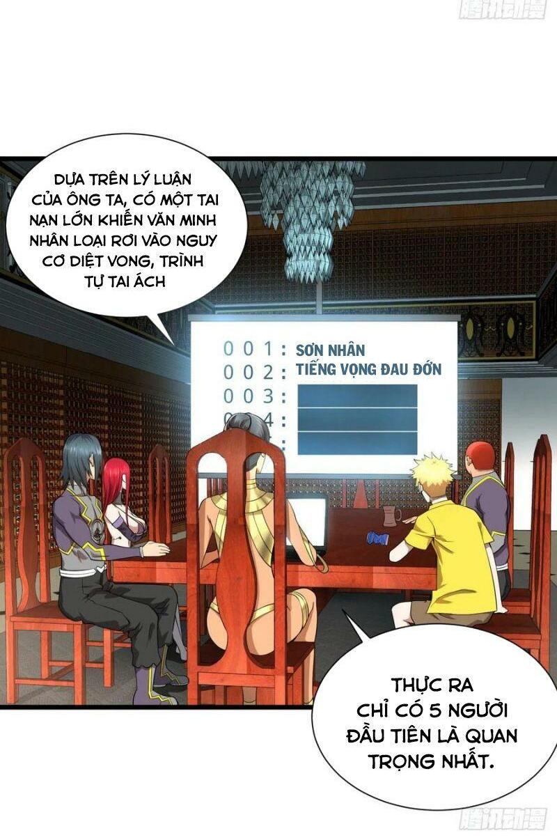 Danh Sách Kẻ Phản Diện Chapter 113 - Trang 33