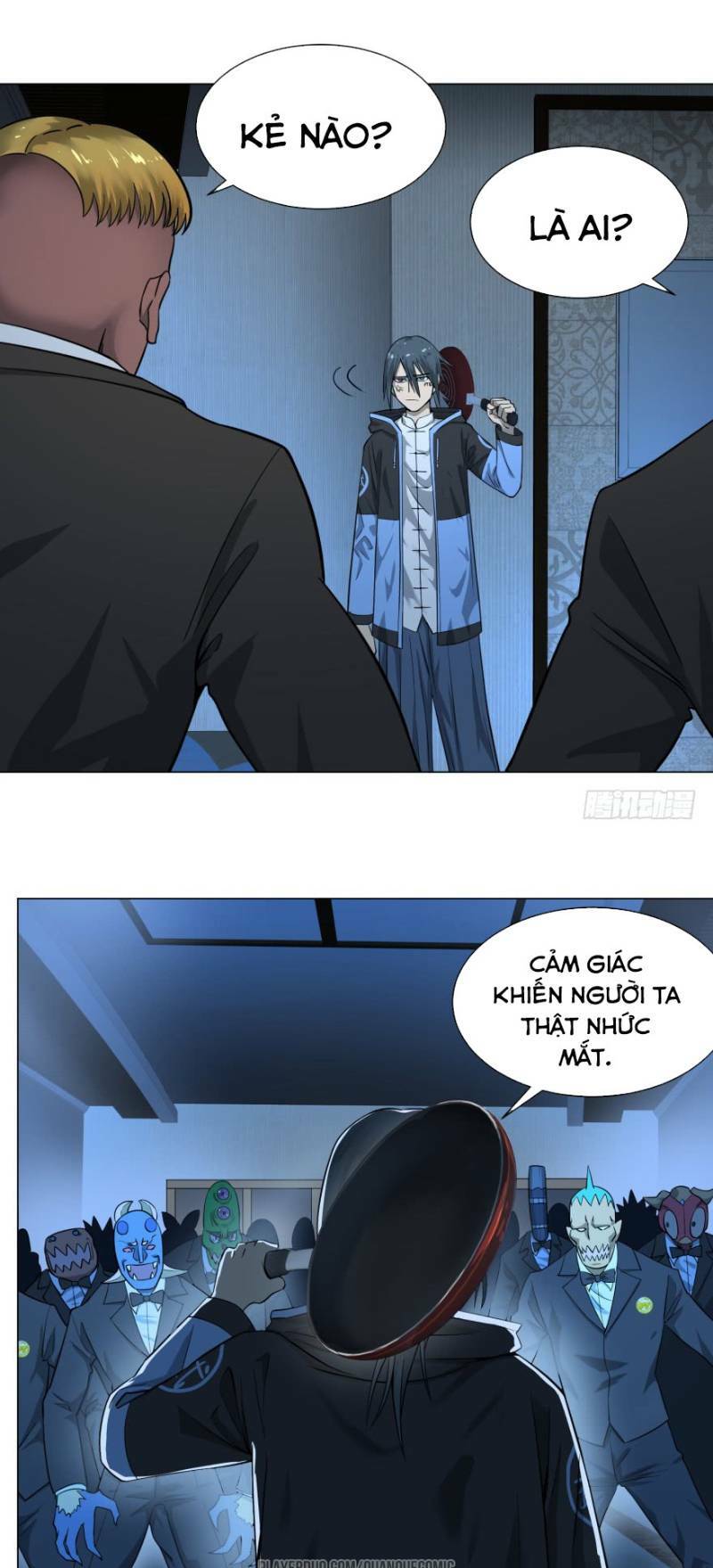 Danh Sách Kẻ Phản Diện Chapter 44 - Trang 6