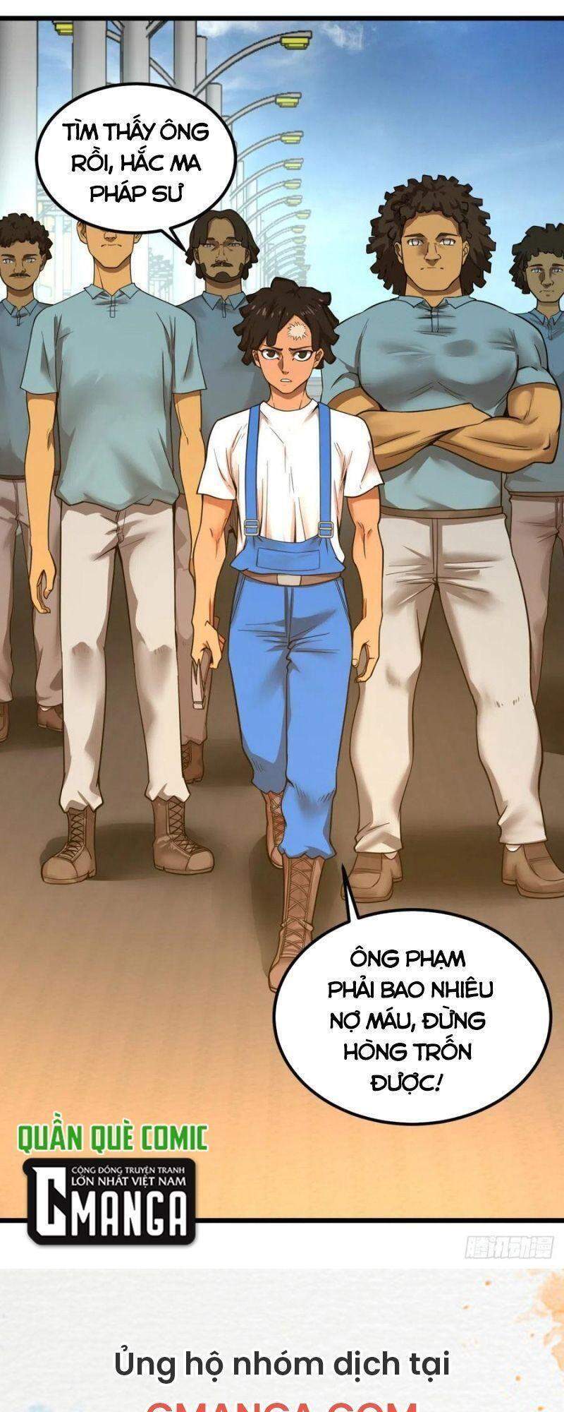 Danh Sách Kẻ Phản Diện Chapter 139 - Trang 41