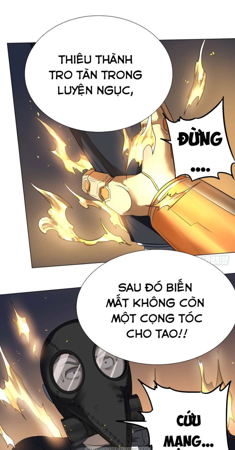 Danh Sách Kẻ Phản Diện Chapter 22 - Trang 8