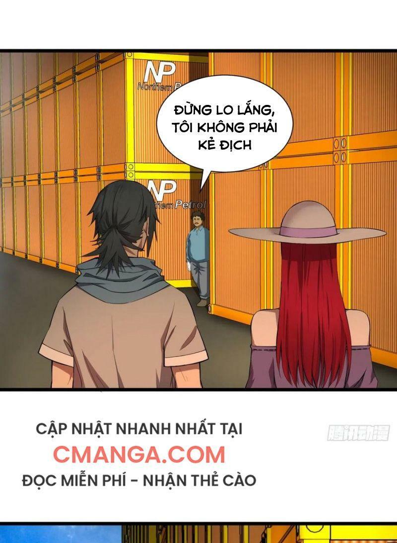 Danh Sách Kẻ Phản Diện Chapter 116 - Trang 0