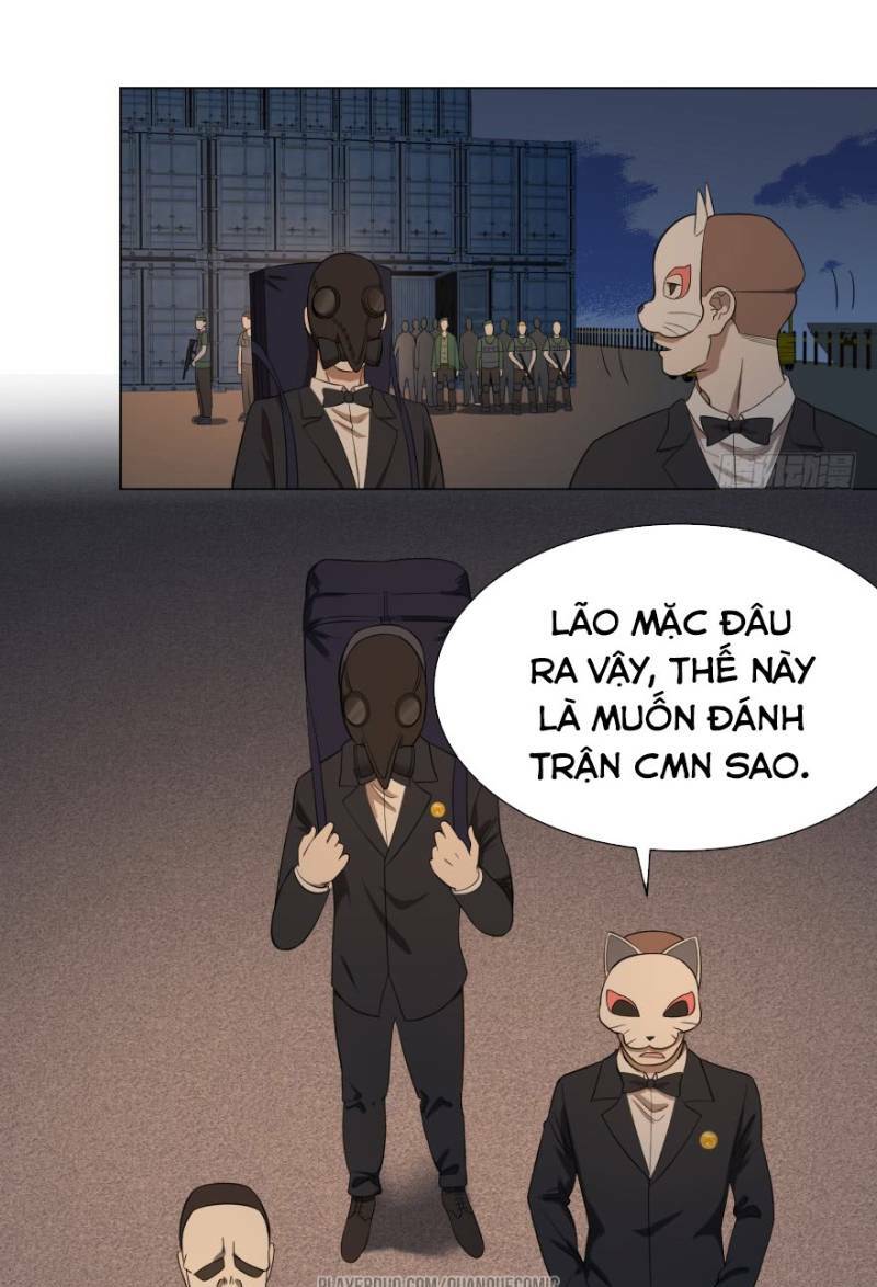 Danh Sách Kẻ Phản Diện Chapter 29 - Trang 14