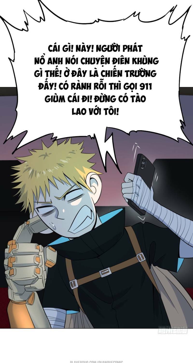 Danh Sách Kẻ Phản Diện Chapter 39 - Trang 2