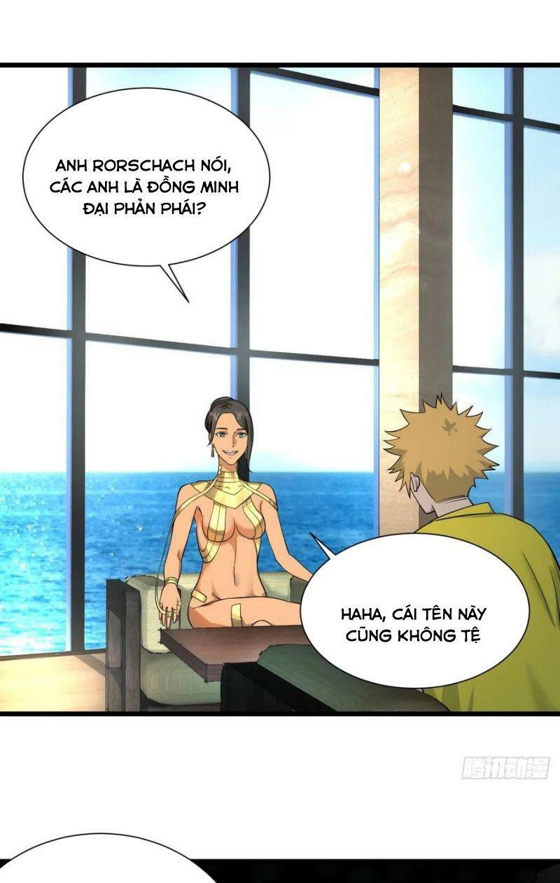 Danh Sách Kẻ Phản Diện Chapter 113 - Trang 10