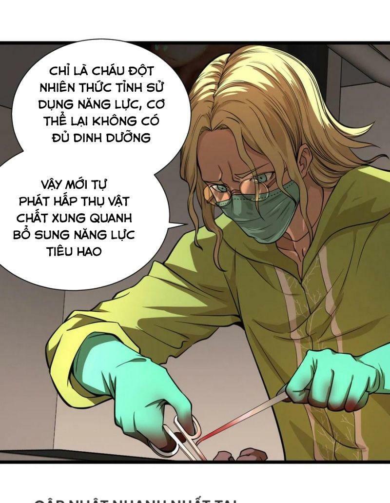 Danh Sách Kẻ Phản Diện Chapter 117 - Trang 25