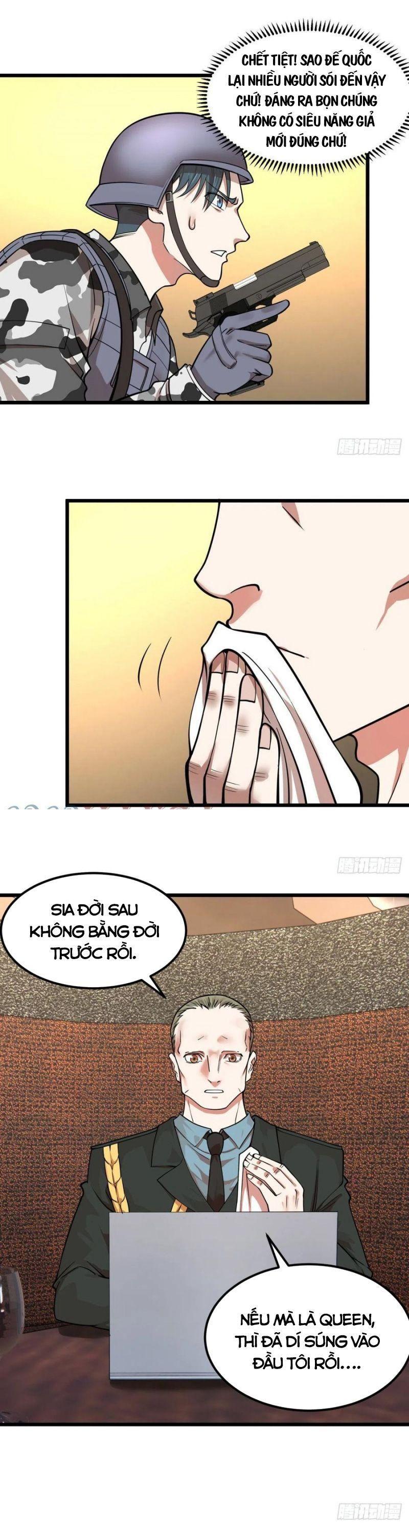 Danh Sách Kẻ Phản Diện Chapter 145 - Trang 10