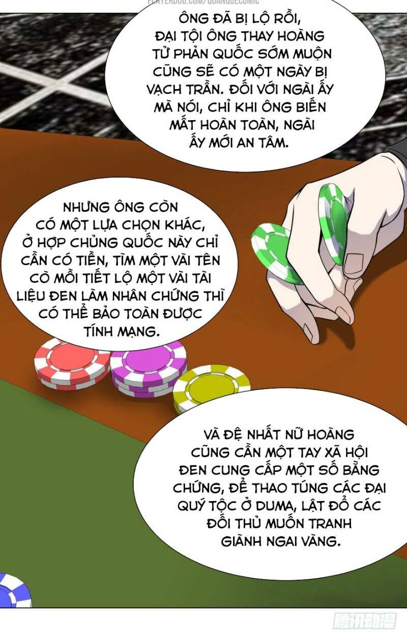 Danh Sách Kẻ Phản Diện Chapter 34 - Trang 32