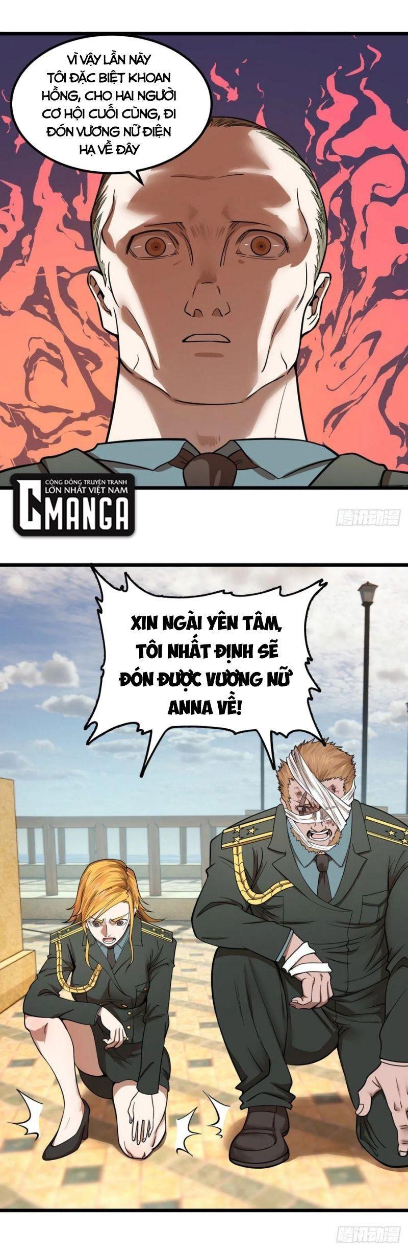 Danh Sách Kẻ Phản Diện Chapter 143 - Trang 2