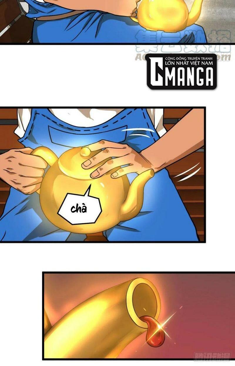 Danh Sách Kẻ Phản Diện Chapter 133 - Trang 7