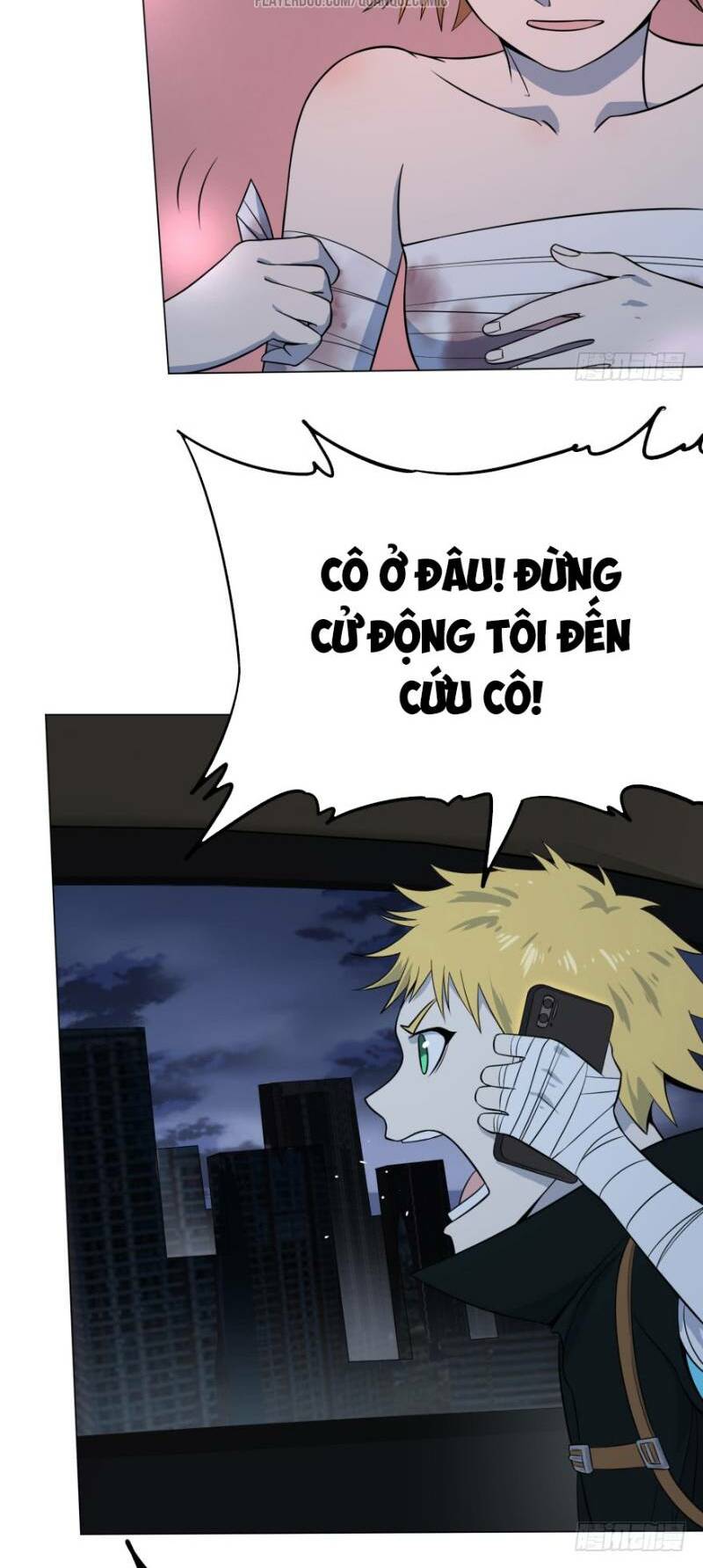 Danh Sách Kẻ Phản Diện Chapter 39 - Trang 1