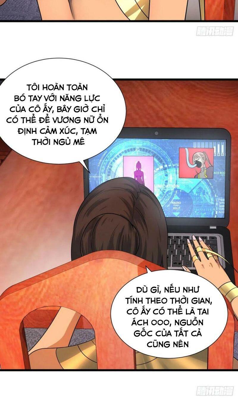 Danh Sách Kẻ Phản Diện Chapter 113 - Trang 23