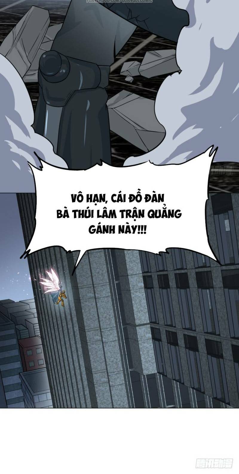 Danh Sách Kẻ Phản Diện Chapter 36 - Trang 18