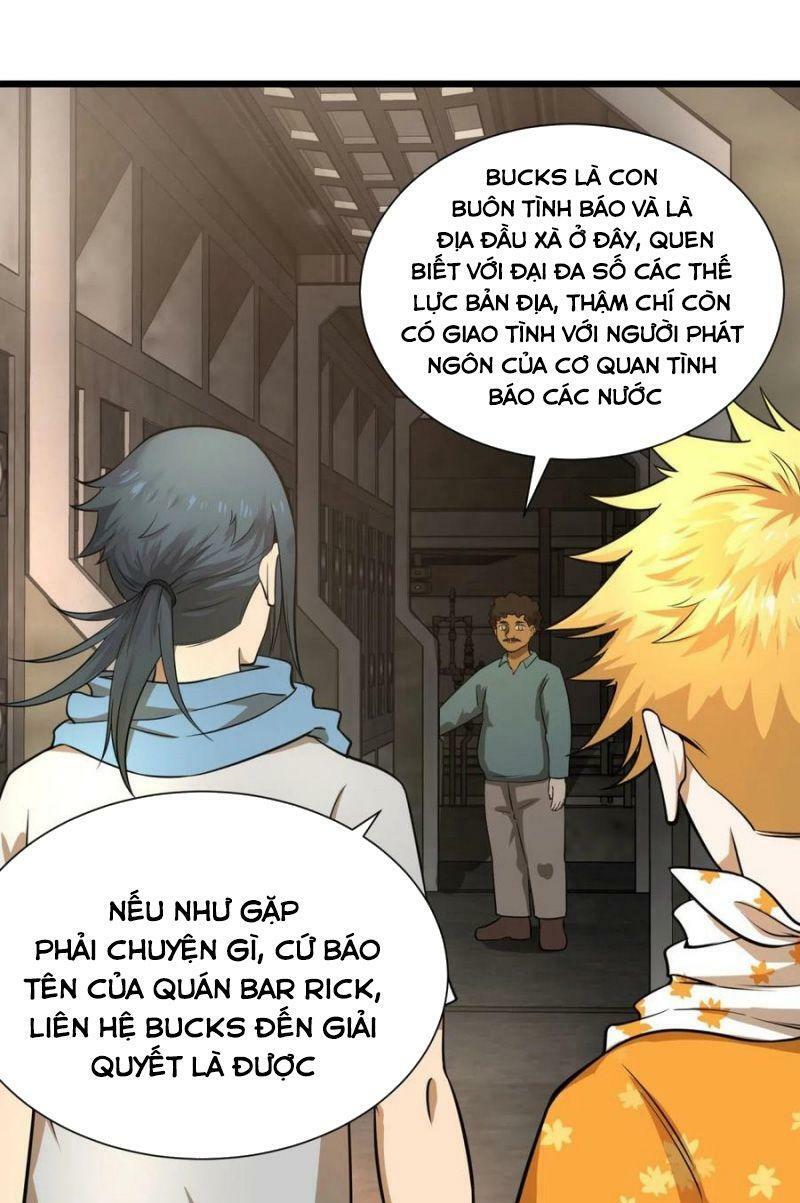 Danh Sách Kẻ Phản Diện Chapter 117 - Trang 19