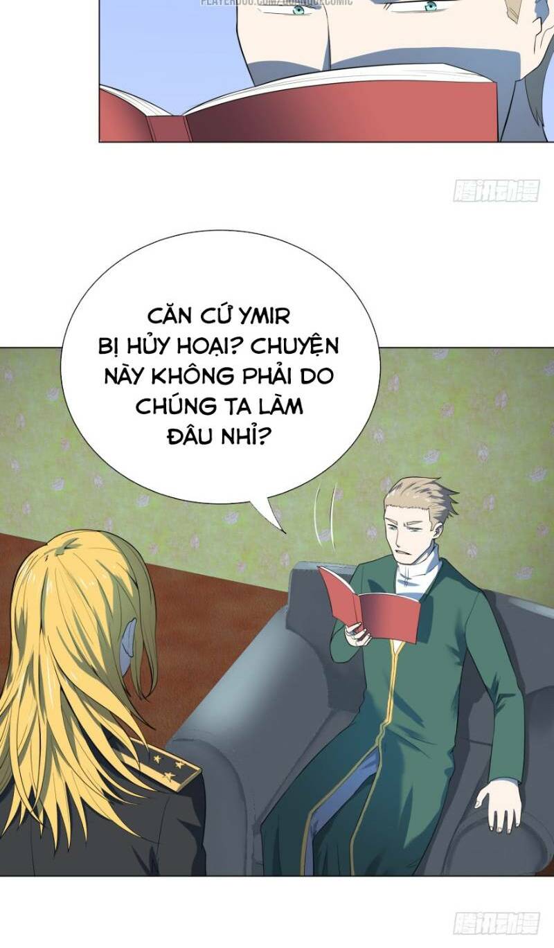 Danh Sách Kẻ Phản Diện Chapter 9 - Trang 25