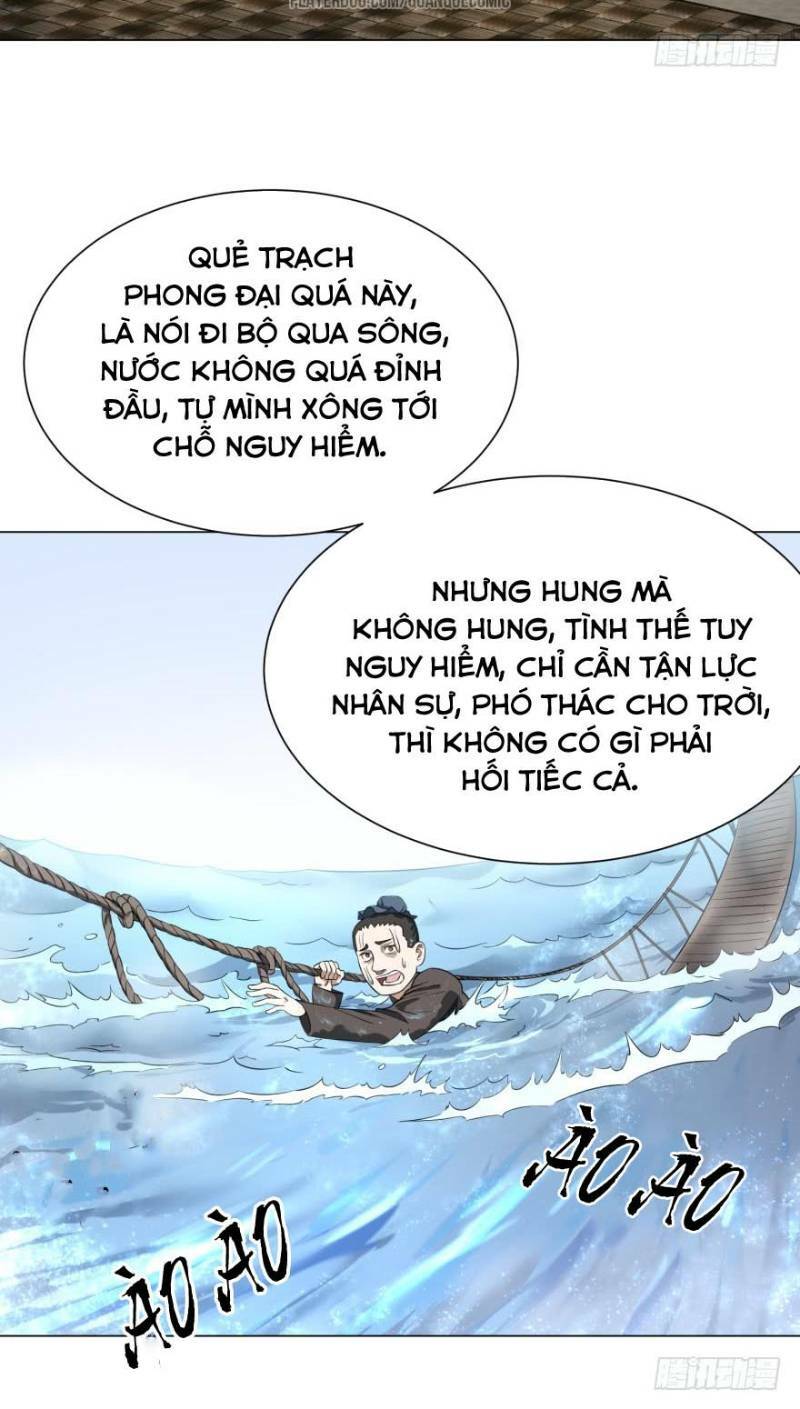 Danh Sách Kẻ Phản Diện Chapter 33 - Trang 19