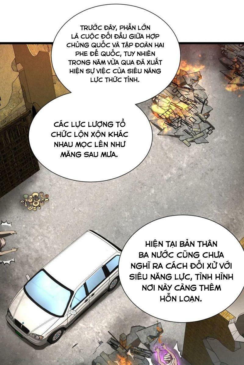 Danh Sách Kẻ Phản Diện Chapter 117 - Trang 11