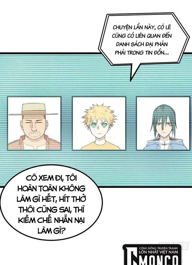 Danh Sách Kẻ Phản Diện Chapter 136 - Trang 6