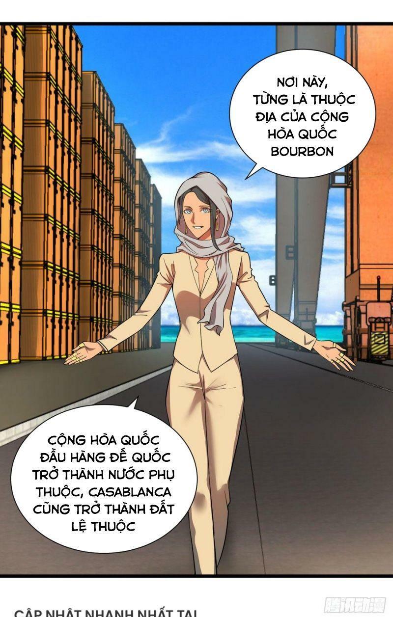 Danh Sách Kẻ Phản Diện Chapter 115 - Trang 40