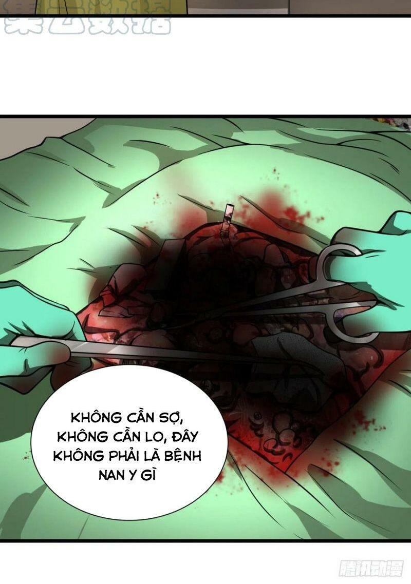 Danh Sách Kẻ Phản Diện Chapter 117 - Trang 24