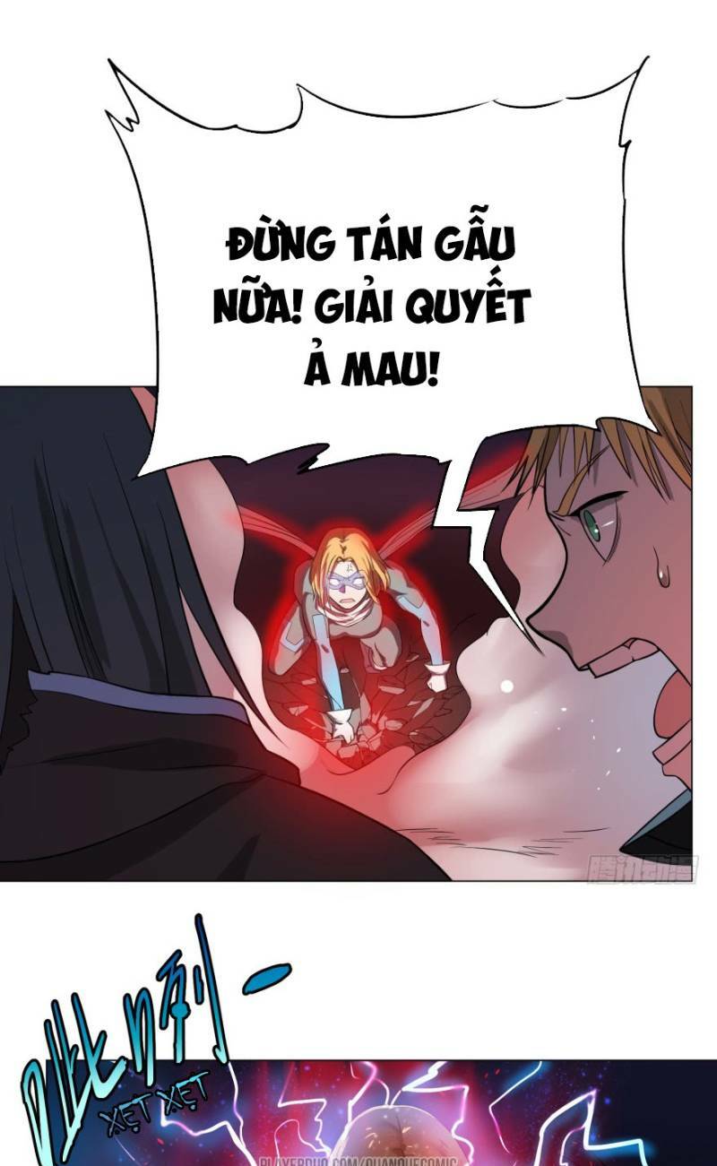 Danh Sách Kẻ Phản Diện Chapter 24 - Trang 10