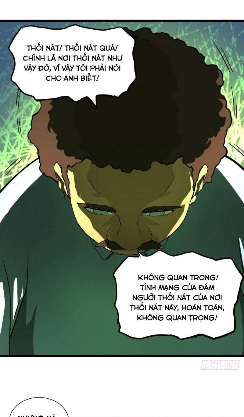 Danh Sách Kẻ Phản Diện Chapter 118 - Trang 19